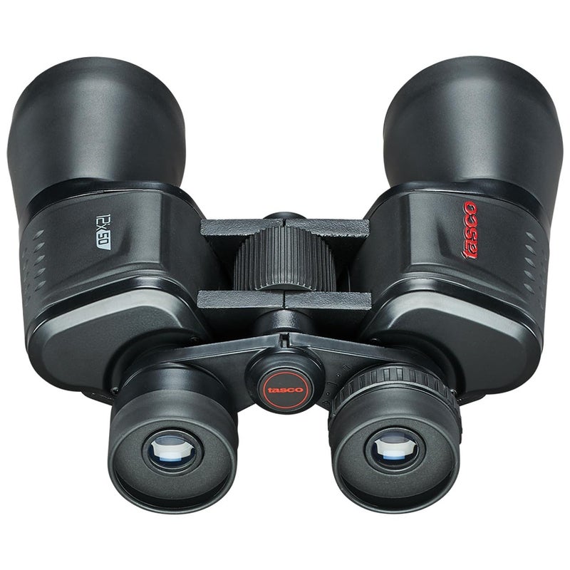 Tasco TAS170125-BRK Essentials Binoculars 12x50 , Black - Image 5